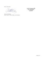 LEGO Harry Potter Fawkes: Dumbledore’s Phoenix Toy – Play & Display Bird Figure – Incl. Sorting Hat & Sword of Gryffindor – Birthday Gift for 8+ Year Old Girls & Boys - 76448 - Image 2