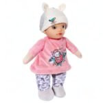 Baby Annabell Sweetie for babies - 30 cm soft bodied doll with integrated rattle - Suitable from birth - 706428, Multicolor, 15.4 x 27.3 x 25 centimeters - Image 3