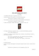 LEGO Harry Potter Fawkes: Dumbledore’s Phoenix Toy – Play & Display Bird Figure – Incl. Sorting Hat & Sword of Gryffindor – Birthday Gift for 8+ Year Old Girls & Boys - 76448 - Image 3