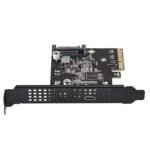Watreketal PCIe3.0x4 To USB3.2 Type C Controller Card For Superior Data Transfer Speeds Up To 20Gbps Computer Connecting Accessory USB C Expansion Card - Image 6