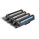 Brother TN-243BK/TN-243C/TN-243M/TN-243Y Toner Cartridges, Black/Cyan/Magenta/Yellow, Multi-Pack, Standard Yield, Includes 4 x Toner Cartridges, Brother Genuine Supplies - Image 3