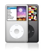 Apple iPod Classic 160GB Silver (latest Model) 7th Generation MP3 Music Digital Player - Image 3