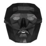 Boland - Leader Boss Mask soldier, guard, player, face mask, Korean game mask, game, costume, carnival, theme party (Leader) - Image 4