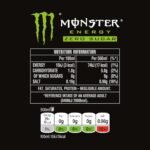 Monster Energy Zero 12 x500ml - Image 5