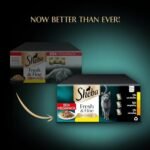 Sheba Cat Wet Food - Fresh and Fine - Cat Pouches Poultry in Gravy - 50 x 50 g Pack - Image 2