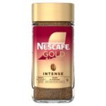 NESCAFÉ Gold Blend Intense Premium Instant Coffee, Dark and Vibrant with Dark Roasted Arabica, 200g (Pack of 1) - Image 6