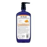 Dr Teal's Glow & Radiance with Vitamin C & Citrus Essential Oils Body Wash 24oz Pack of 2 - Image 2
