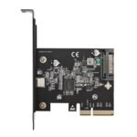 Watreketal PCIe3.0x4 To USB3.2 Type C Controller Card For Superior Data Transfer Speeds Up To 20Gbps Computer Connecting Accessory USB C Expansion Card - Image 2