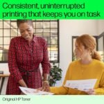 HP 207X W2210X High Capacity Black Original Toner for HP Color LaserJet Pro M255/M282/M283 - Image 5