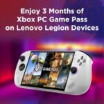 Lenovo Legion Go S Gaming Console | 8 Inches WUXGA Touch Display | 120Hz | AMD Ryzen Z2 Go | 16GB RAM | 512GB SSD | Windows 11 | Glacier White - Image 2
