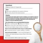 Dr Teal's Pure Epsom Salt Bulk Magnesium Sulfate USP, Fragrance Free, 19 lbs - Image 3