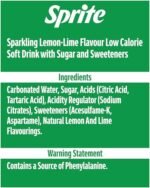Sprite Low calories Lemon -LimeDrink Can 330 ml (Pack of 24), - Image 2