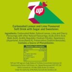 7UP Cherry, zero sugar, 8 x 330ml - Image 8