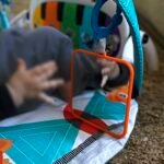 Baby Einstein, 4-in-1 Kickin' Tunes and Language Discovery Play Gym with Piano, Mat with Detachable Activity Toys, Lights, Sounds and Music, Ages Newborn + - Image 4