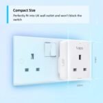 Tapo P100 (4-Pack) Smart Plug, Wi-Fi Plug, App Remote Control, Alexa Plug, Voice Control with Alexa & Google, Away Mode, Scheduling & Timer, Device Sharing, Easy Set Up, Multiple Safety Guarantees - Image 8