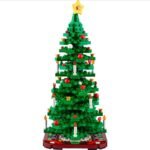 LEGO Christmas Tree Toy Building Set for 9 Plus Year Old Boys & Girls, Collectible Festive Decoration for Home Decor, Encourages Imaginative Play, Family Crafts Activity, Gift Idea for Kids 40573 - Image 8
