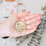 Maise & Rose A Little Pocket Hug For Friends Token | Hug Gift | Thinking Of You | Miss You | From Friend | Cheer Up Gift | Letterbox Gift | Get Well Soon | Positive Pick Me Up | Thinking Of You | TKF - Image 5