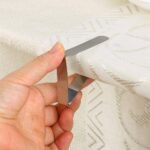 TRIXES 12PC Pack of Silver Table Cloth Clips - Adjustable Metal Clips - Tablecloth Clamps for Outdoor and Indoor Furniture - Home Use - Party Picnic BBQ Garden Accessories - Image 4