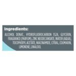 Dove Men+Care Whole Body Deodorant Marine + Blue Cypress For 72H Odor Protection from pits, privates, to feet 4 oz - Image 2