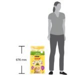 GO-CAT Chicken and Duck Dry Cat Food 10kg - Image 2