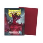 Arcane Tinmen Dragon Shield Sleeves – Matte: Blood Red 100CT - MTG Card Sleeves are Smooth & Tough - Compatible with Pokemon & Magic The Gathering Card Sleeves (AT-11050) - Image 8