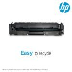 HP CF400X 201X High Yield Original LaserJet Toner Cartridge, Black, Single Pack - Image 5
