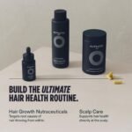 Nutrafol Men's Hair Growth Supplements, Clinically Tested for Visibly Thicker Hair and Scalp Coverage, Dermatologist Recommended - 1 Month Supply - Image 3