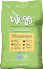 Wagg Active Goodness Complete Dry Adult Dog Food Chicken & Veg 12kg - For All Active Working Dog Breeds - Image 6