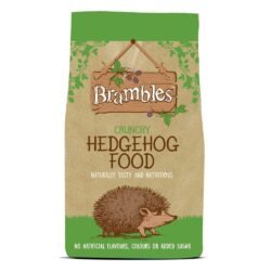 Brambles Crunchy Hedgehog Food 2kg