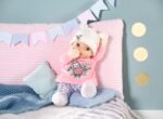 Baby Annabell Sweetie for babies - 30 cm soft bodied doll with integrated rattle - Suitable from birth - 706428, Multicolor, 15.4 x 27.3 x 25 centimeters - Image 6