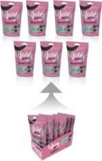 Wagg Sensitive Meaty Bites Lamb & Rice Dog Treats 125g (Pack of 7) - Oven Baked - Image 4