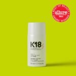K18 Full-Size Leave-In Molecular Hair Mask, Repairs Dry or Damaged Hair, Reverse Hair Damage from Bleach, Color, Chemical Services & Heat - Image 4