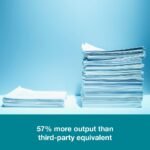 Brother TN-2410 Toner Cartridge, Black, Single Pack, Standard Yield, Includes 1 x Toner Cartridge, Brother Genuine Supplies - Image 6