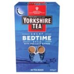 Yorkshire Tea Bedtime Brew Tea Bags, 4 Boxes of 40 Tea Bags (Total 160 Bags) - Image 6
