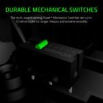 Razer DeathAdder Essential (2021) - Wired Gaming Mouse (Optical Sensor, 6400 DPI, 5 Programmable Buttons, Ergonomic Form Factor) Black - Image 8