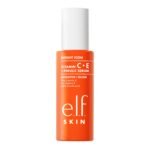 e.l.f. SKIN Bright Icon Vitamin C + E + Ferulic Serum, Brightening & Soothing Face Serum, Helps Even Skin Tone, Vegan & Cruelty-Free, 30ml - Image 3
