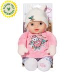 Baby Annabell Sweetie for babies - 30 cm soft bodied doll with integrated rattle - Suitable from birth - 706428, Multicolor, 15.4 x 27.3 x 25 centimeters - Image 7
