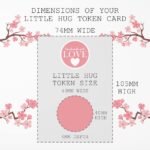 Maise & Rose A Little Pocket Hug For Friends Token | Hug Gift | Thinking Of You | Miss You | From Friend | Cheer Up Gift | Letterbox Gift | Get Well Soon | Positive Pick Me Up | Thinking Of You | TKF - Image 4