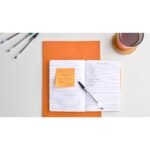 BIC Cristal Original Smudge Free Ballpoint Pens, Ideal for School, Black, Medium Point (1.0mm), Pack of 50 - Image 7