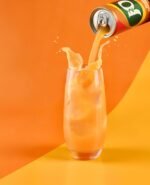 J2O Fruit Juice, Orange and Passion Fruit, 250ml Cans (Pack of 12) - Image 5