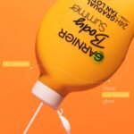 Garnier Summer Body Gradual Tan Moisturiser Deep, For A Radiant Sun Kissed Glow, Suitable For Face & Body, 24 Hour Hydration & A Natural Even Tan, Fast Absorption, Vegan Formula, 400ml - Image 4