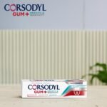 Corsodyl Toothpaste Gum+ Sensitivity Whitening Toothpaste for Gum Care & Fresh Breath, 75ml - Image 2