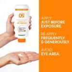 Garnier Ambre Solaire Hydra 24 Hour Protect Lotion, Water Resistant Sunscreen, With Shea Butter, Uva And Uvb Protection, Unscented, Sun Protection Factor 50, 200 Ml, Pack Of 1 - Image 4