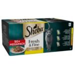 Sheba Cat Wet Food - Fresh and Fine - Cat Pouches Poultry in Gravy - 50 x 50 g Pack - Image 14