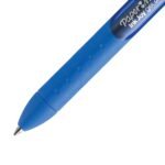 Paper Mate InkJoy Gel Pens | Medium Point (0.7mm) | Dark Blue Ink | 12 Count - Image 7