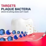 Corsodyl Mouthwash Daily Gum Health, Fluoride Mouthwash, Alcohol Free, Cool Mint, 500ml - Image 4