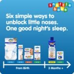 Snufflebabe Bath Bubble (250ml) - Image 2