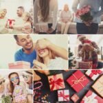 Spa Luxetique Spa Gift Set, Bath Gift Set for Women, 10 Pcs Rose Bath Set, Pink Tote Gift Bag with Shower Gel, Bubble Bath, Body Lotion, Hand Cream, Beauty Gifts for Women - Image 2