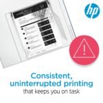 HP CF400X 201X High Yield Original LaserJet Toner Cartridge, Black, Single Pack - Image 4