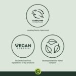 Garnier Moisture Bomb Chamomile And Hyaluronic Acid Sheet Mask, Hydrating & Soothing Face Mask, For Sensitive Skin, Biodegradable And Vegan Tissue, 28 G - Image 2